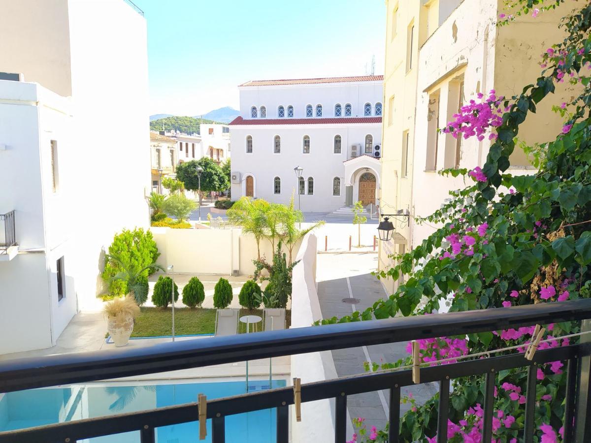 Sea Front Studios Old Town Rethymno Eksteriør bilde