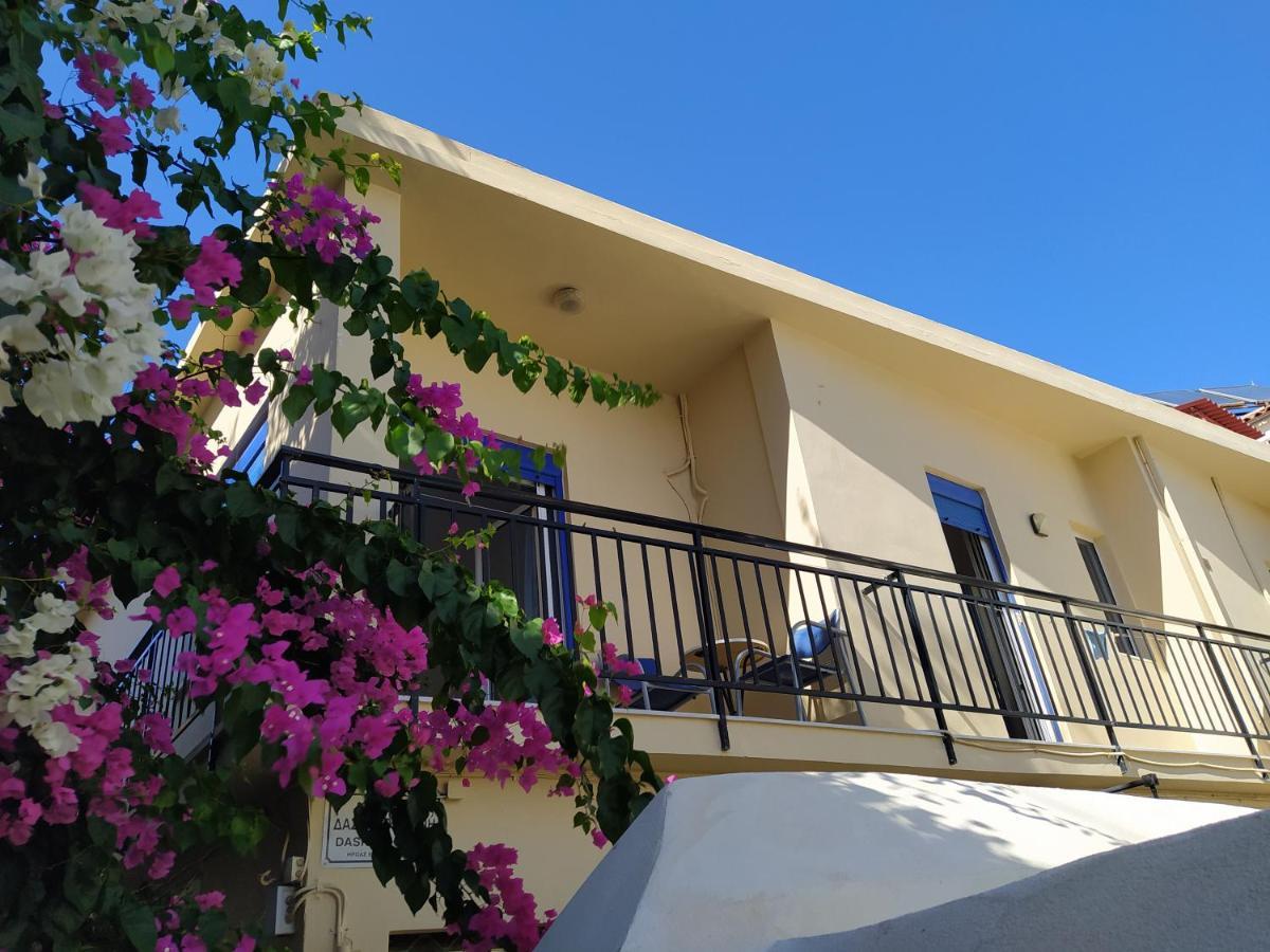 Sea Front Studios Old Town Rethymno Eksteriør bilde