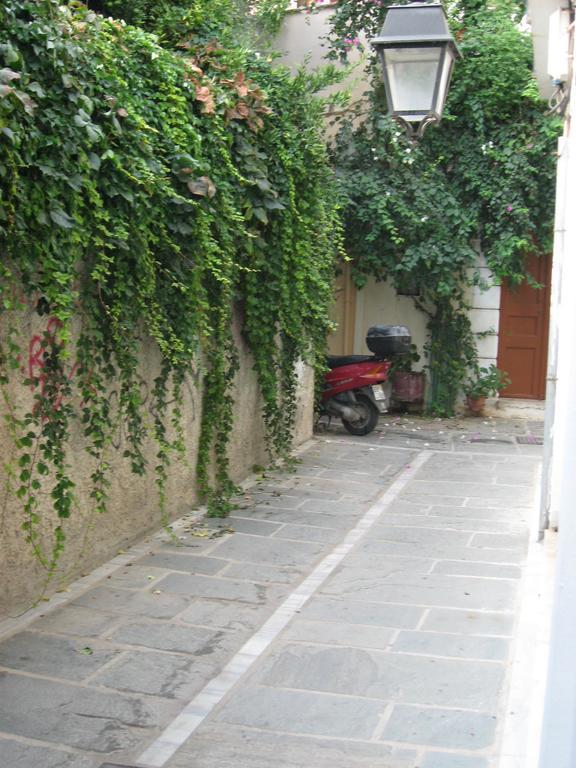 Sea Front Studios Old Town Rethymno Eksteriør bilde